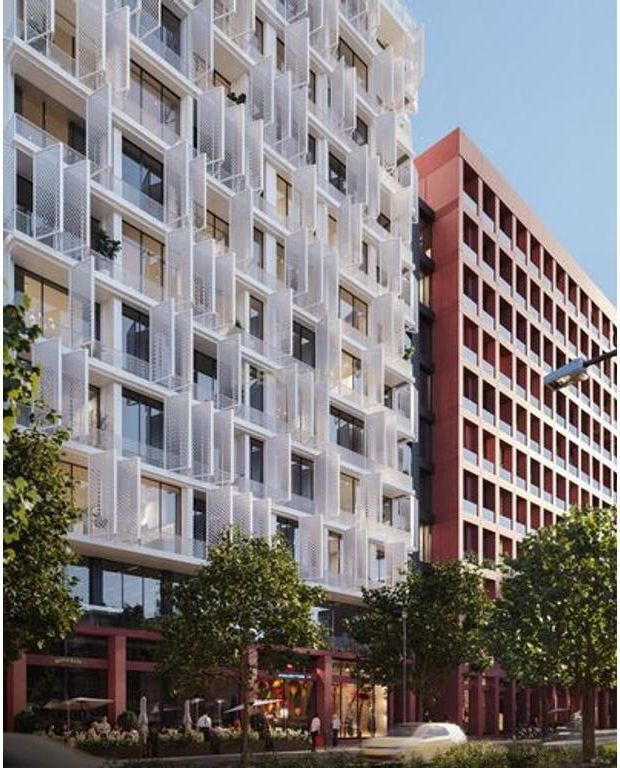 Shesim apartament 1+1 tek Oberon Residence !! 172,000 €