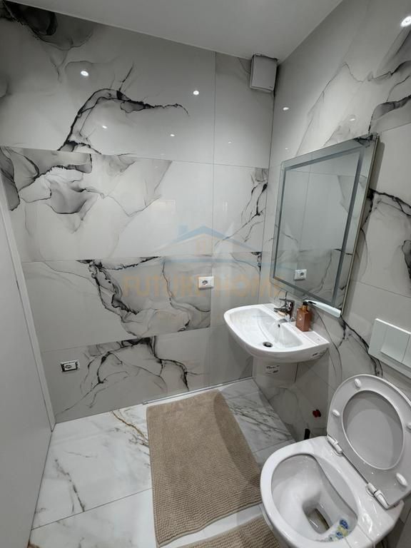 Rent, Apartment 2+1+2+ Parking Space, Residence "Kodra e Diellit", Tirana 1,100 €