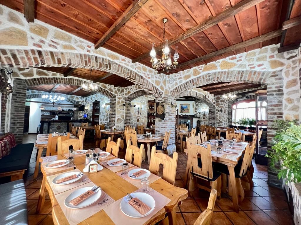 ‼️BUSINESS FOR SALE, BAR-RESTAURANT / 📐200 m2, BRRYLI‼️35,000 EURO