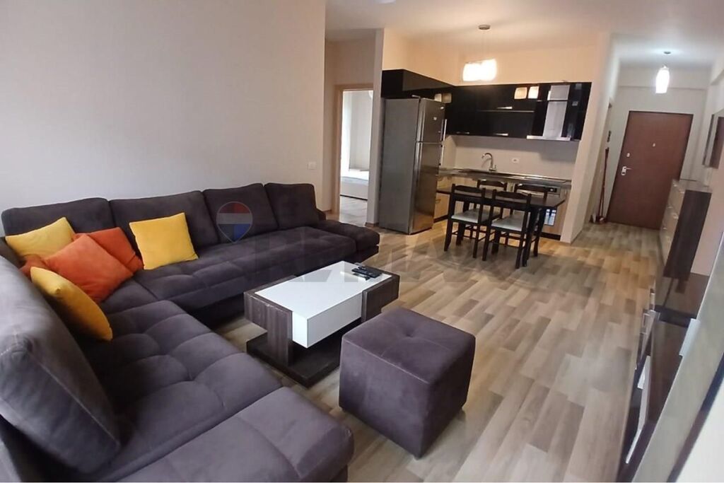 Apartment 2+1 for rent at Residenca FZ, Liqeni i Thate