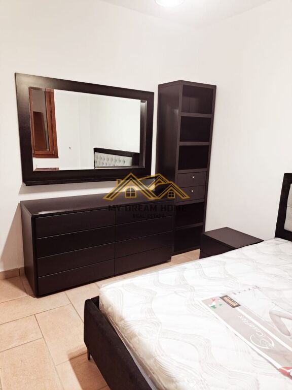 Spacious 2+1 Apartment for Rent in Vollga, Durrës!