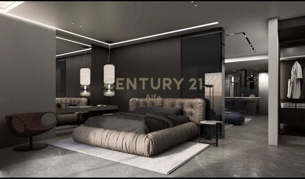 AFFITTO, APPARTAMENTO 1+1 SUPER LUSSUOSO, LION PARK‼️ 2.800 € /Mese