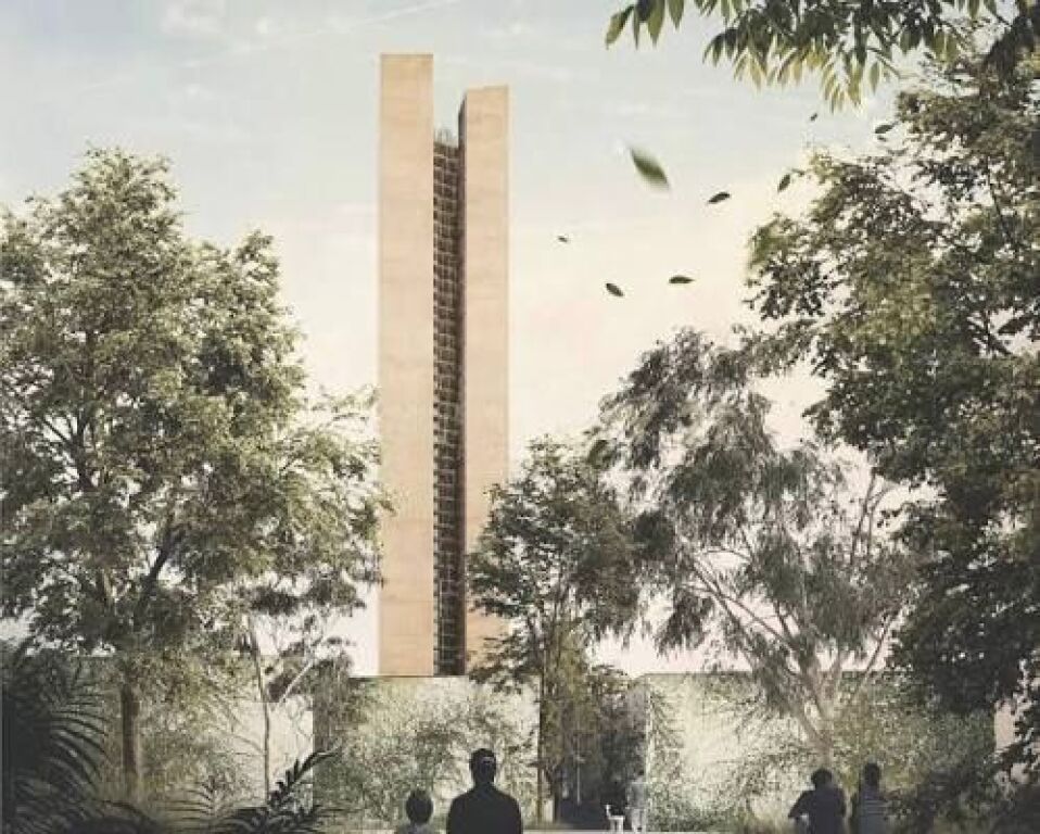 APARTAMENTE ME CMIM EKSKLUZIV "GLOW TOWER" TIRANE