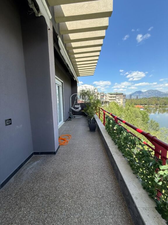 Apartament premium 2+1+2 qera, Liqeni i Thate