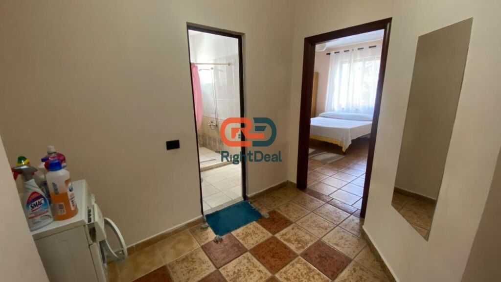 In Via Elbasani, Vicino alla Scuola di Balletto, Appartamento 1+1 in Affitto, Completamente Arredato!!!