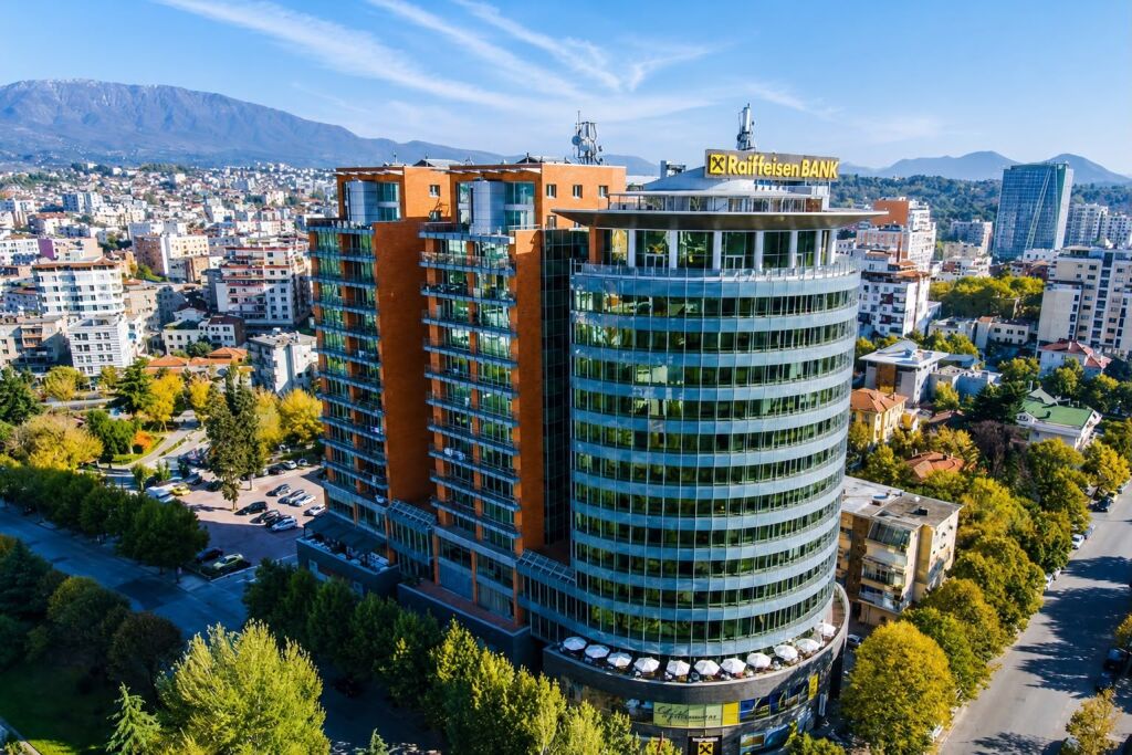 🏢 Office Space for Rent at ETC – European Trade Center