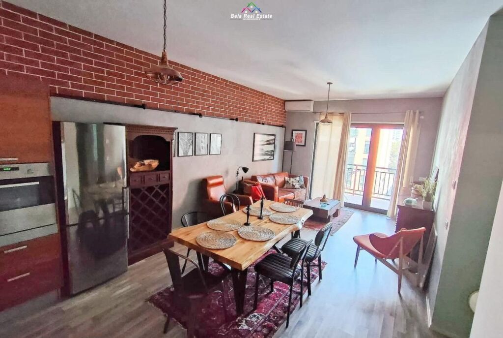 Apartament Ne Shitje 2+1 Tek Kompleksi Green City ( ID B120580 ) Tirane