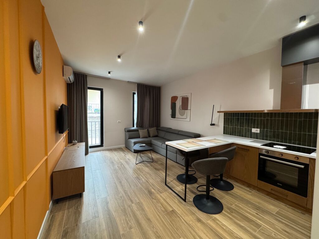 Apartment 1+1 for rent at Siri Kodra!