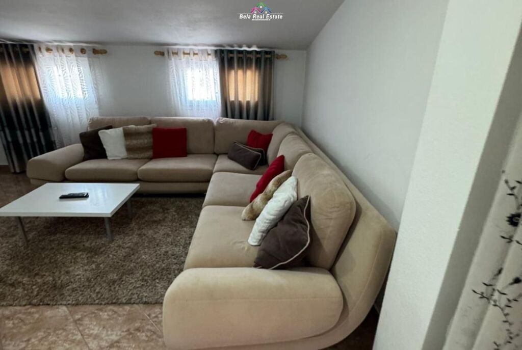Vile Me Qera 2+1 Ne Sauk (ID BV22627) Tirane
