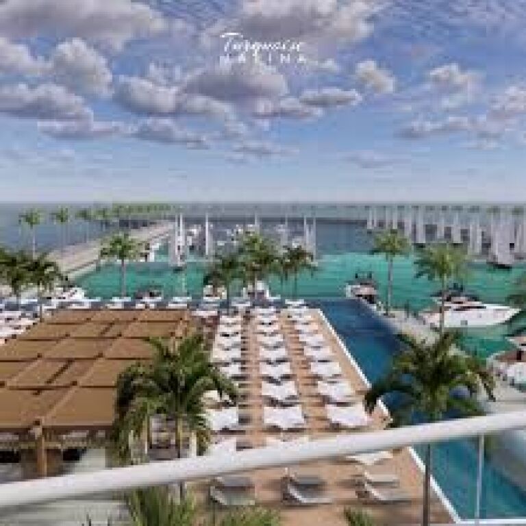 Vilë T3 për Shitje në Gjirin e Lalzit – Turquoise Marina