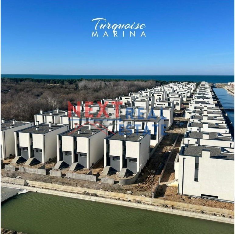 Vilë T3 për Shitje në Gjirin e Lalzit – Turquoise Marina