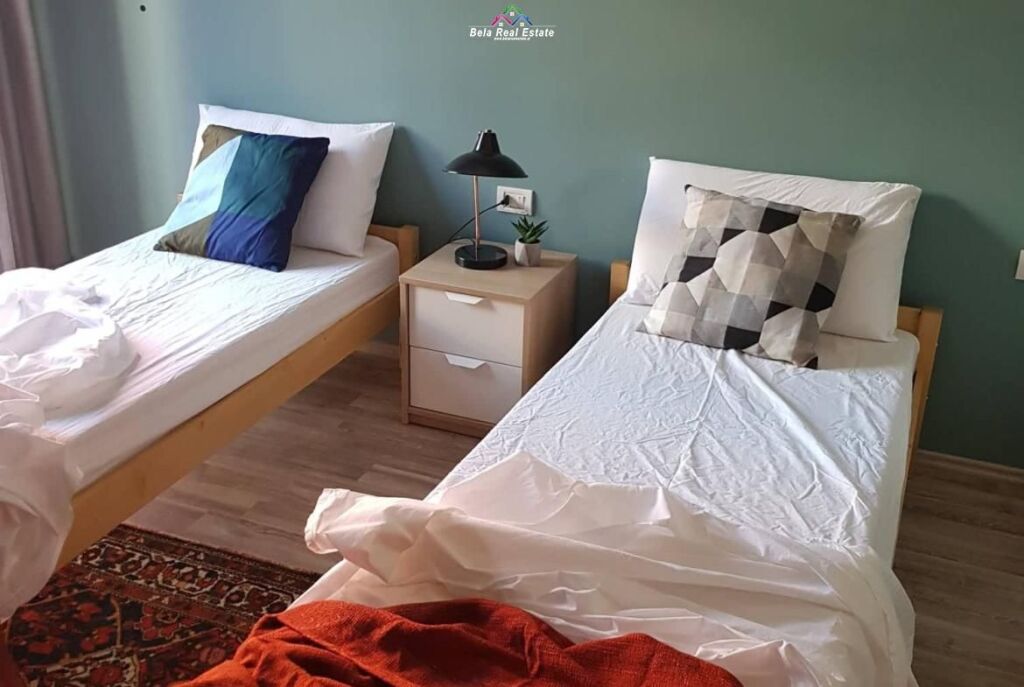 Apartament Ne Shitje 2+1 Tek Kompleksi Green City ( ID B120580 ) Tirane