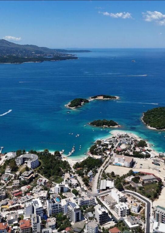 Ksamil, Vendesi Appartamento 1+1 154,680 € Superficie Totale  52m2