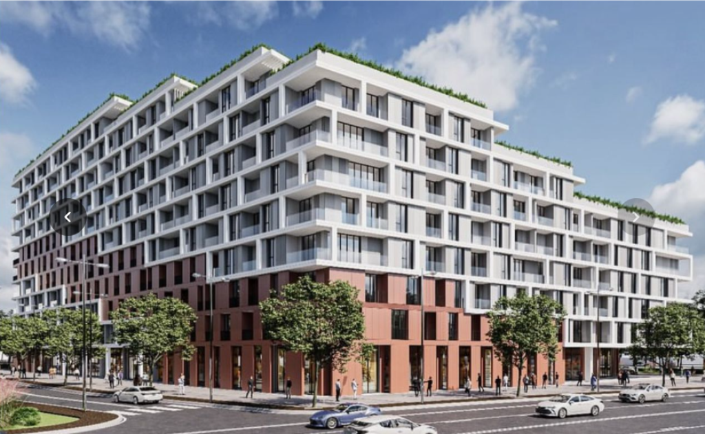 📣MEI’S GARDEN  🔱APARTAMENT 2+1 +2 NE SHITJE TE ish FUSHA AVIACIONIT