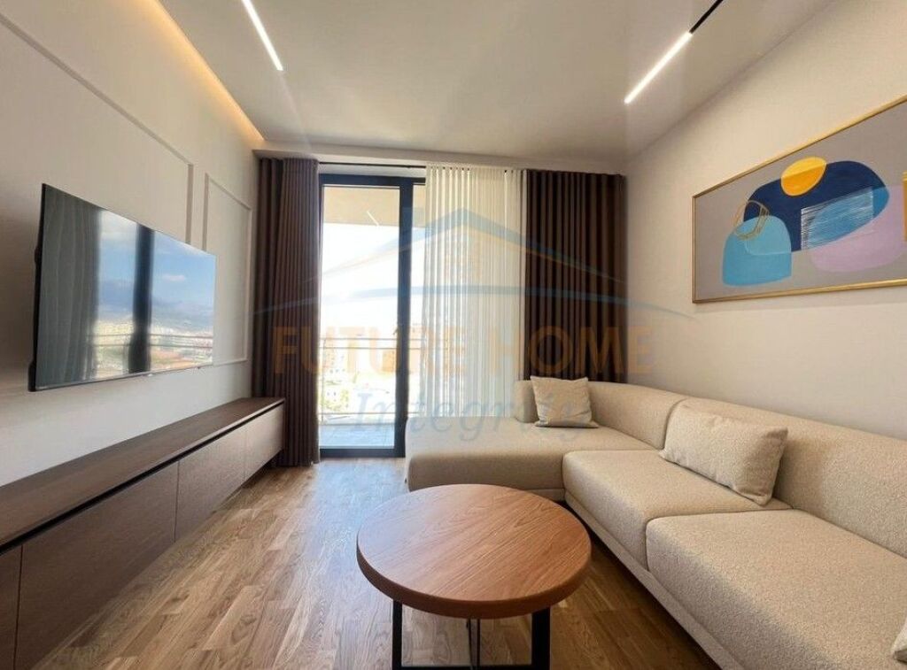Shitet, Apartament 2+1, Golden Tower Residence, Tiranë.