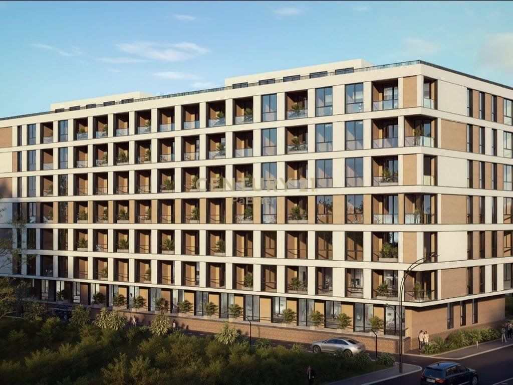 🏢 SHESIM GARSONIERE TEK VISTA MARE RESIDENCE QERRET (PAMJE ANESORE NGA DETI)