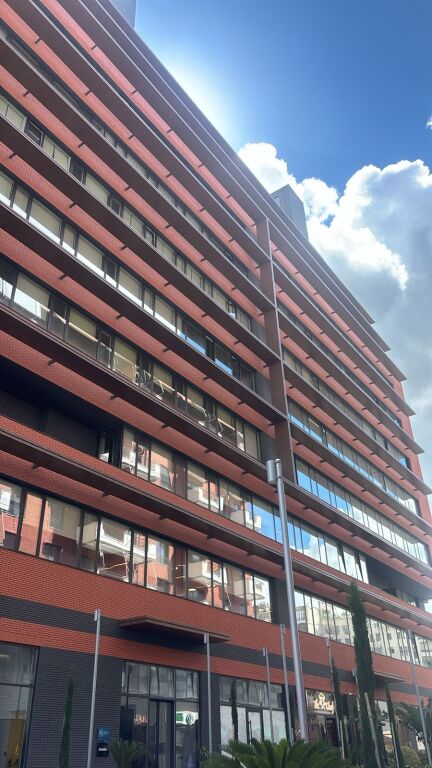 🏢 Office for Rent at Delijorgji Complex❗
