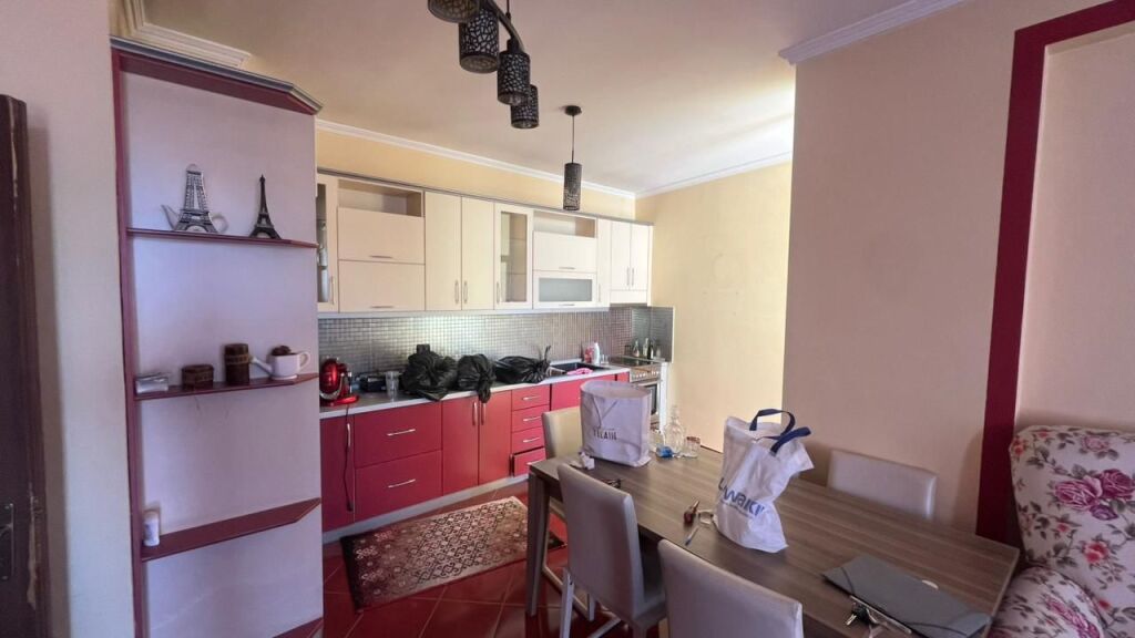 📌SHITET APARTAMENT 2+1 +2 ASTIR