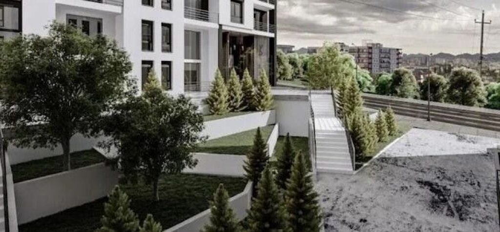🏡 Shitet Apartament 1+1 në Paskuqan – Belfiore 2