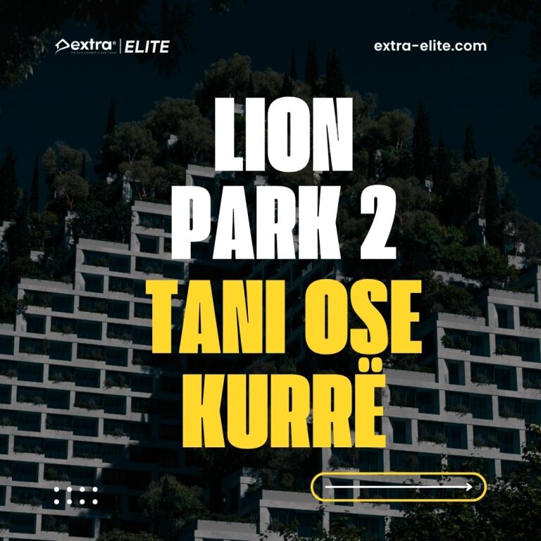 🔥 LION RESIDENCE 2 — DIFFERENT TYPES 🔥