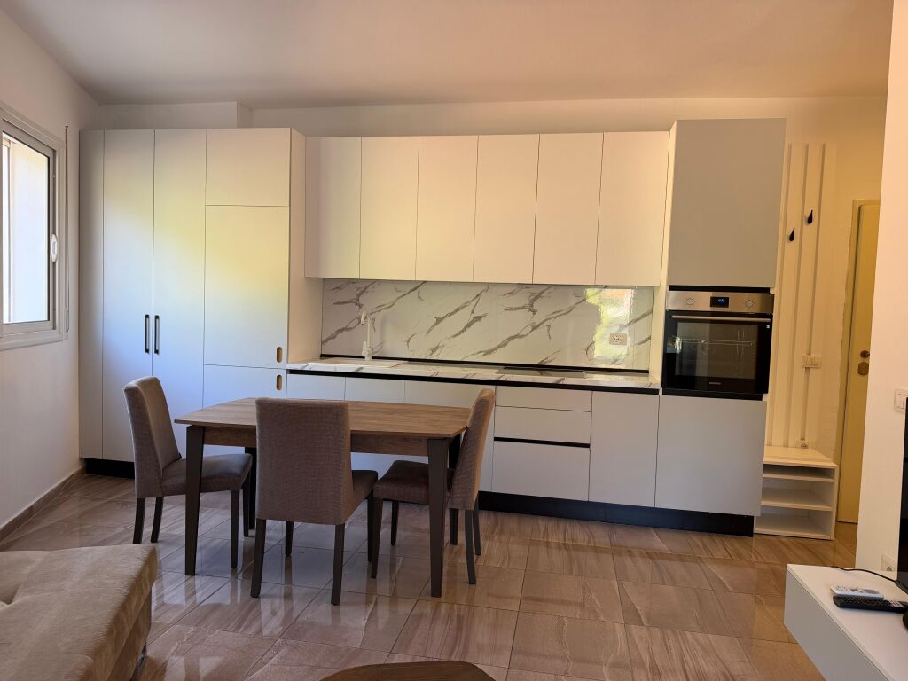 Long Term Studio Apartment for Rent, Vlora