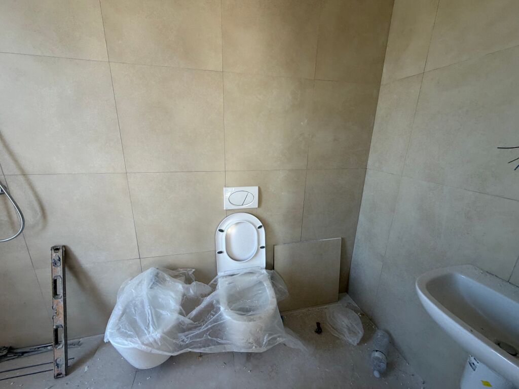 2+1, furnished for the first time, Delijorgji, 1400 euros