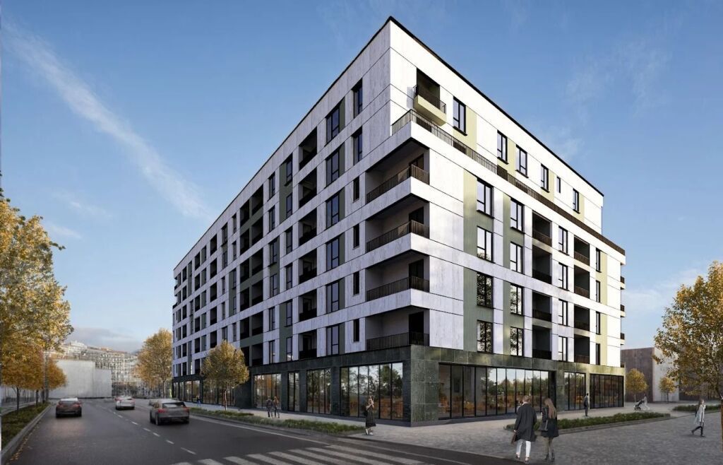 Shitet 1+1 | Iliria Residence, Paskuqan