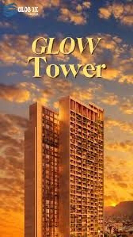 APARTAMENTE ME CMIM EKSKLUZIV "GLOW TOWER" TIRANE