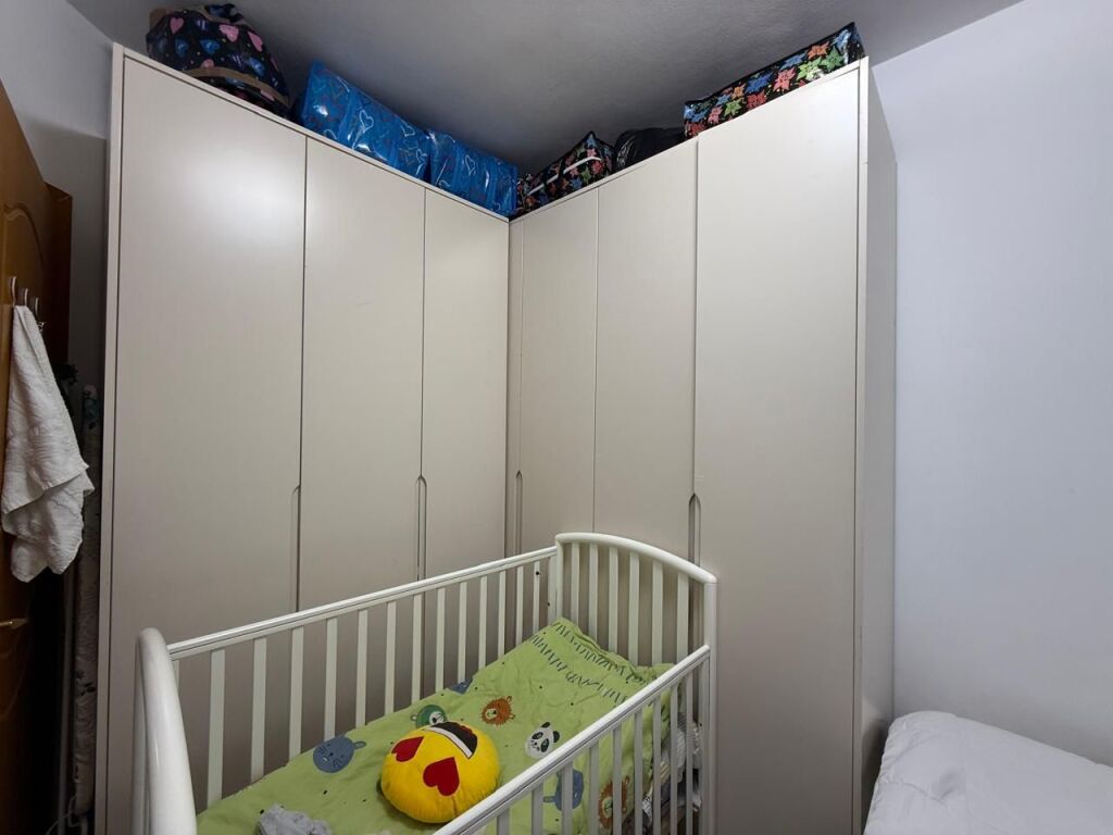 Apartament 1+1 Ne Shitje Prane Pallateve Çabej ,Yzberisht