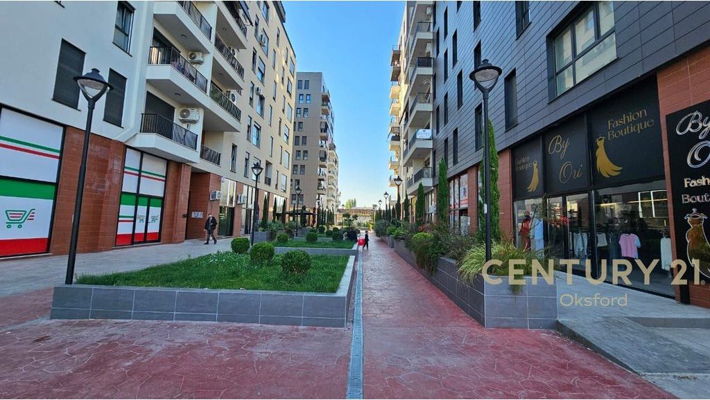 APARTAMENT 1+1 ME QIRA, NË DON BOSKO