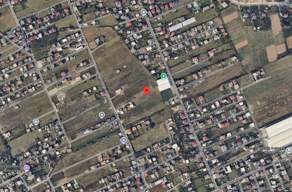 OCCASION - LAND FOR SALE IN KAMEZ 2170 m2