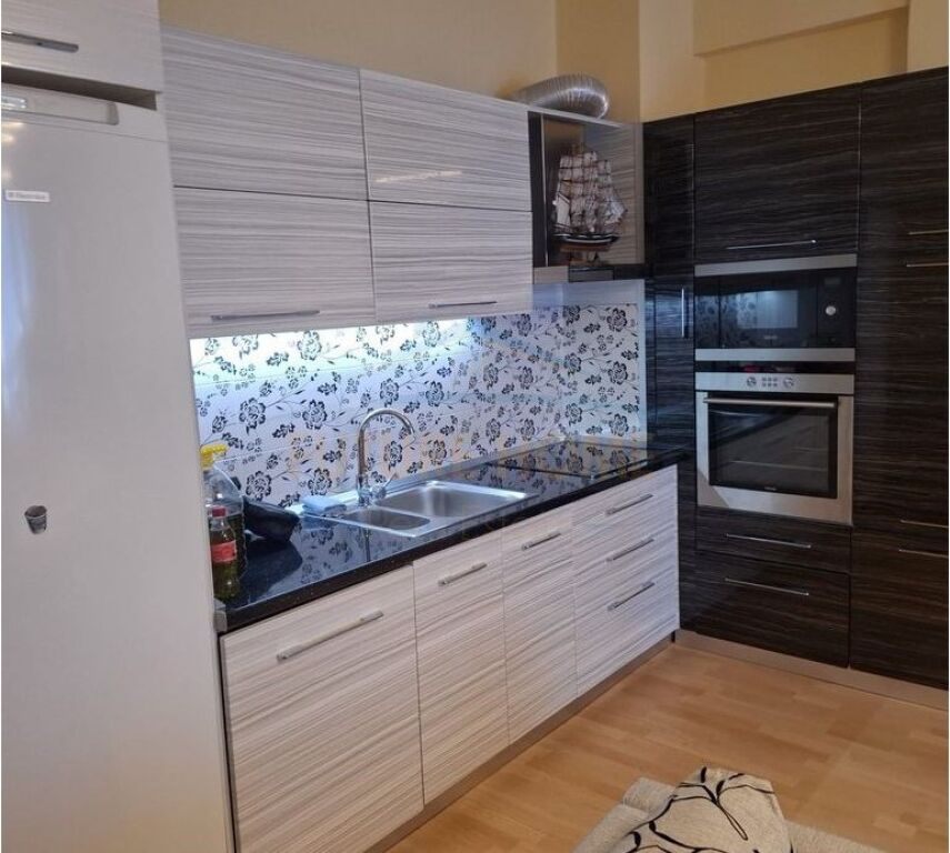 Shitet, Apartament 2+1, Yzberisht