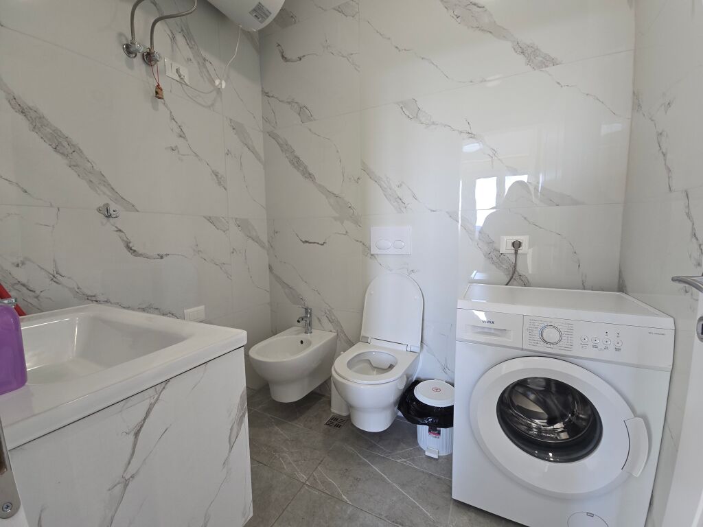 Apartament 1+1+P.Parkimi me qera ne Don Bosko