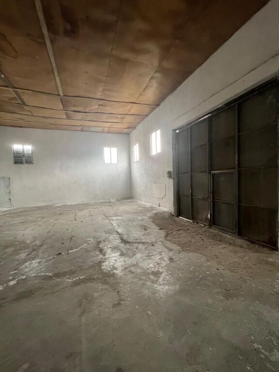 MAGAZZINO IN AFFITTO 460M2 MISTO MAME