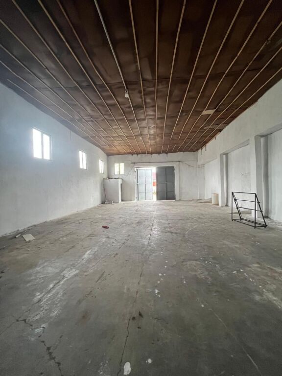 MAGAZZINO IN AFFITTO 460M2 MISTO MAME