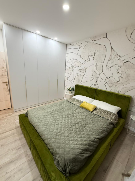 Apartament 2+1 për Shitje tek Pallatet Agimi