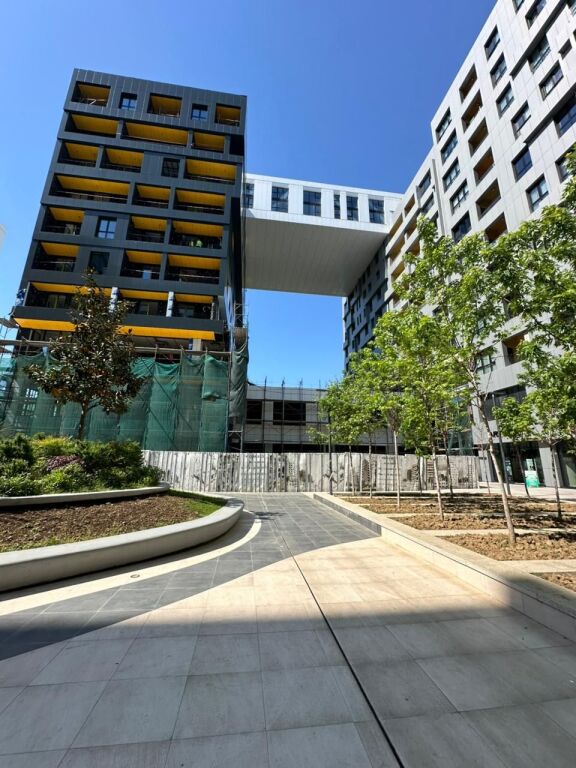 EXCLUSIVE  ‼️ APARTMENT FOR SALE 2+1+2 + PARKING SPACE ‼️  Square 21, Kavaja St.
