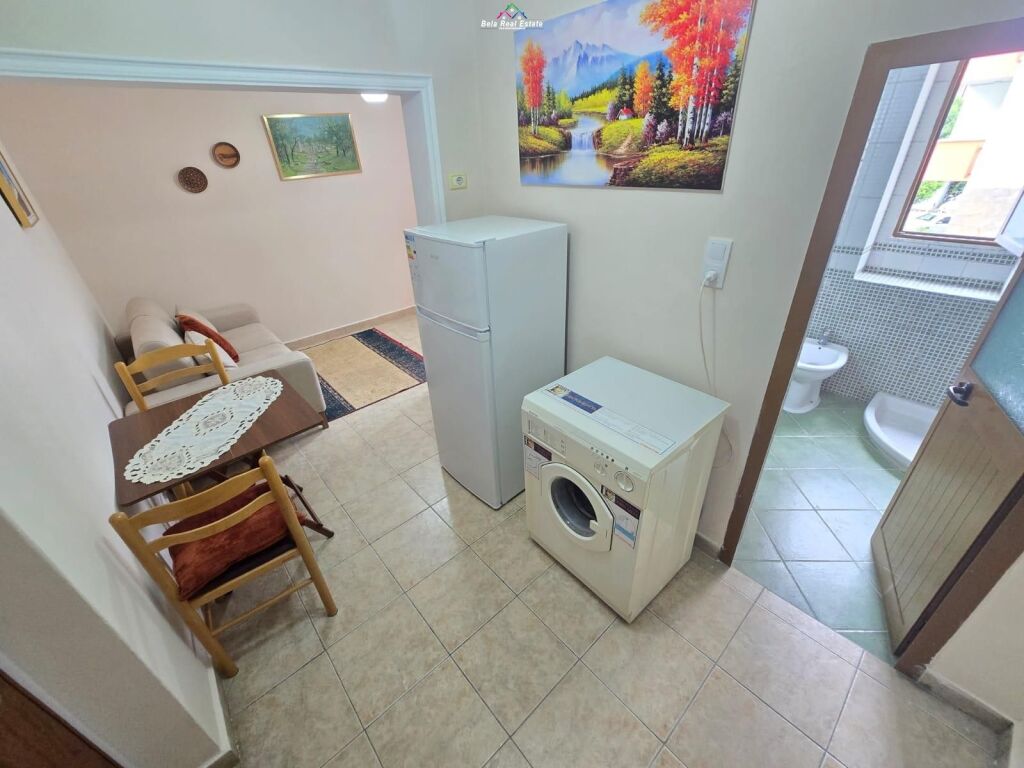 Apartament Me Qera 1+1 Tek Shkolla e Baletit (ID B211465) Tirane
