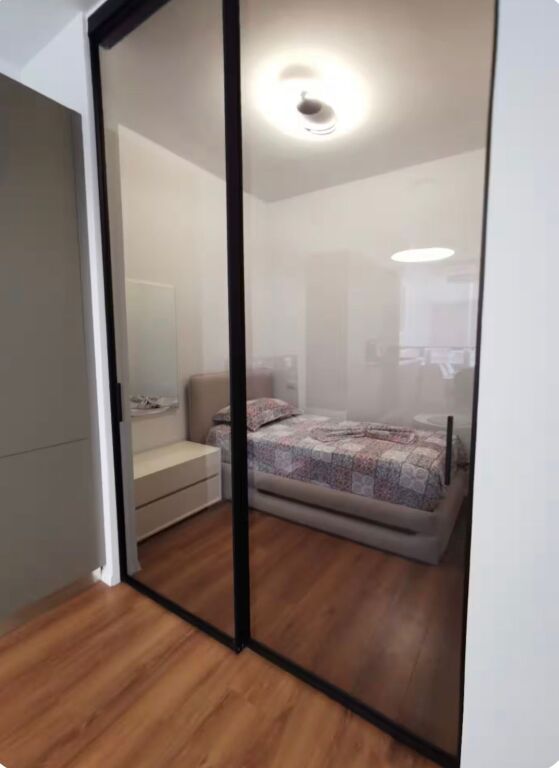 Shitet Apartament 2+1 me Ballkon pranë Marina Bay, Vlorë  165.000 Euro