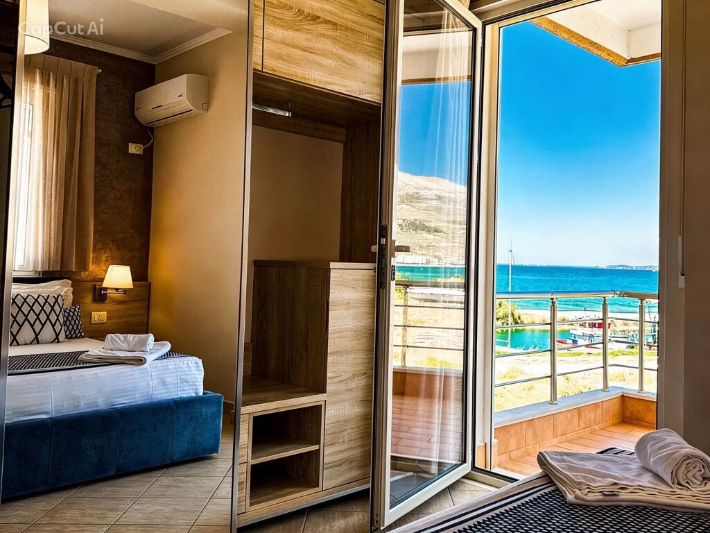 Hotel in vendita, Porto turistico, Radhime