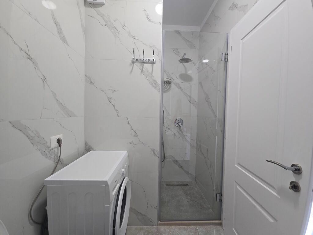 Apartament 1+1+P.Parkimi me qera ne Don Bosko