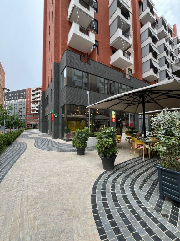 🏢 Office for Rent at Delijorgji Complex❗
