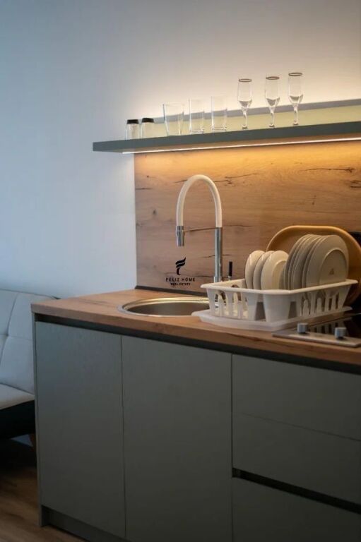 SHITET APARTAMENT 1+1 SIRI KODRA 176.500 EURO FH-73980