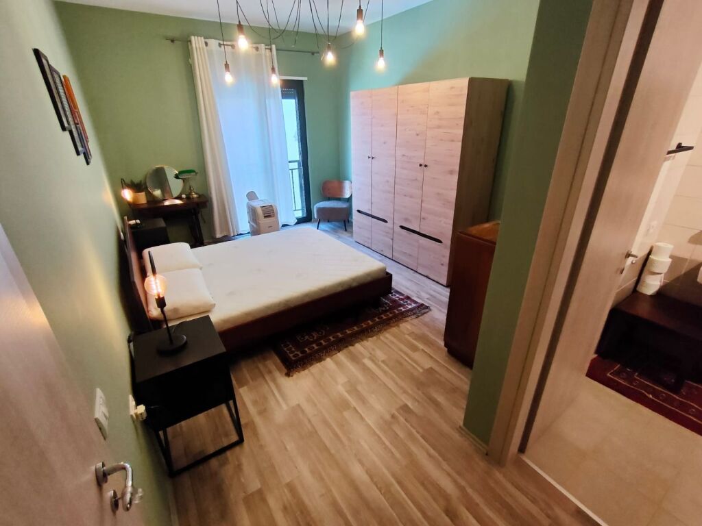 SHITET APARTAMENT 2+1+2 – GREEN CITY, TIRANË