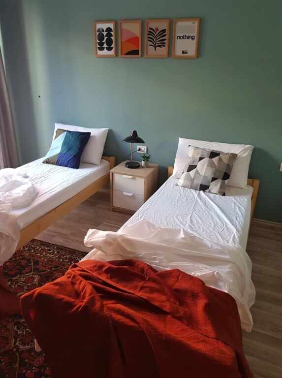 SHITET APARTAMENT 2+1+2 – GREEN CITY, TIRANË