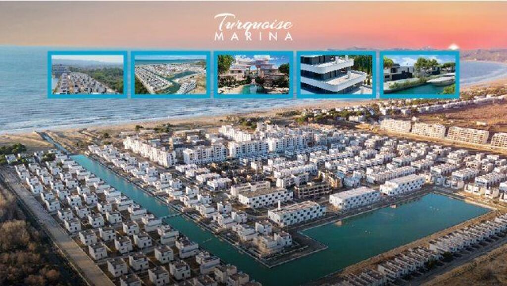 Vilë T3 për Shitje në Gjirin e Lalzit – Turquoise Marina