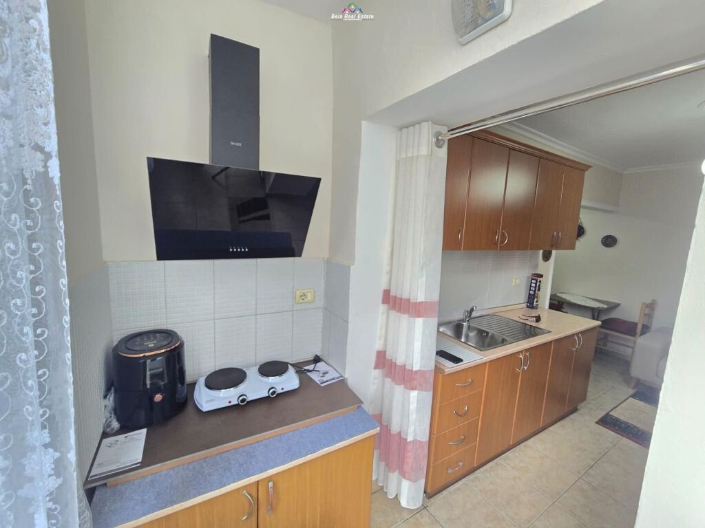 Apartament Me Qera 1+1 Tek Shkolla e Baletit (ID B211465) Tirane