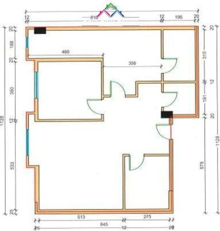 Apartament Ne Shitje 3+1 Tek Komuna e Parisit (ID B130117) Tirane