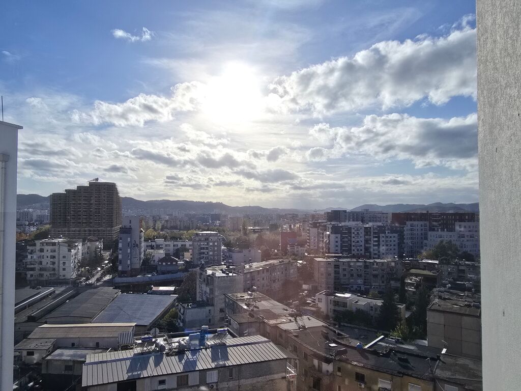 Apartament 1+1+P.Parkimi me qera ne Don Bosko