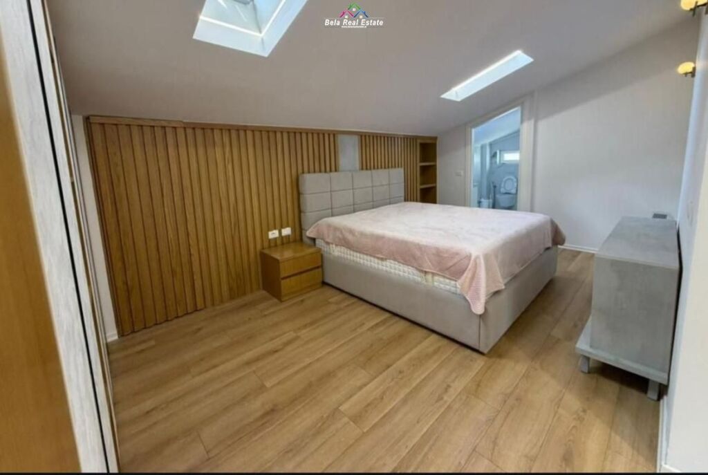 Apartament Me Qera 3+1+ Post Parkim Tek Secret Garden Residence (ID B230210) Tirane